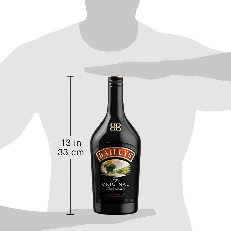 slide 9 of 10, Baileys Irish Cream Liqueur - 1.75L Bottle, 1.75 liter