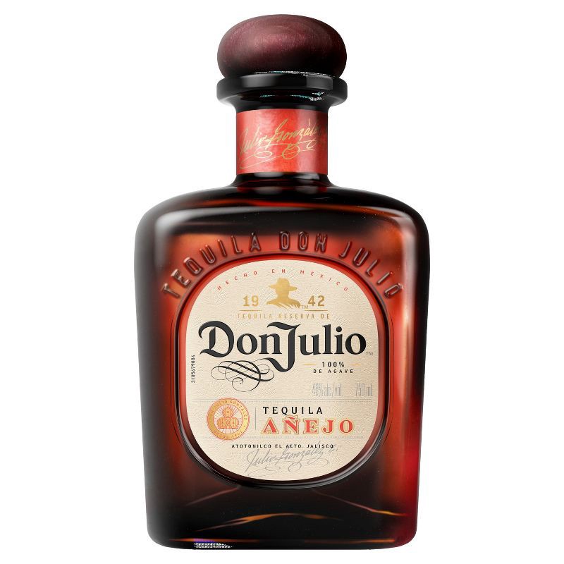 slide 14 of 14, Don Julio Anejo Tequila - 750ml Bottle, 750 ml