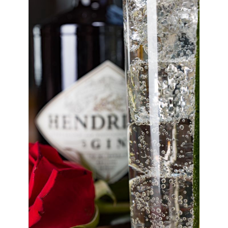 slide 3 of 9, Hendrick's Gin - 750ml Bottle, 750 ml