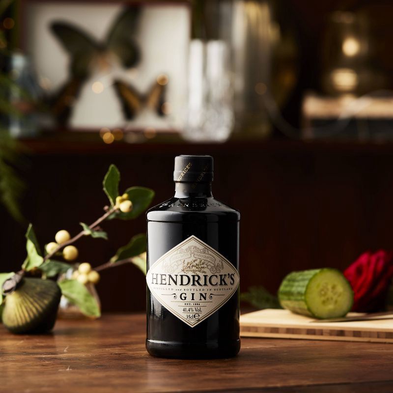 slide 7 of 9, Hendrick's Gin - 750ml Bottle, 750 ml