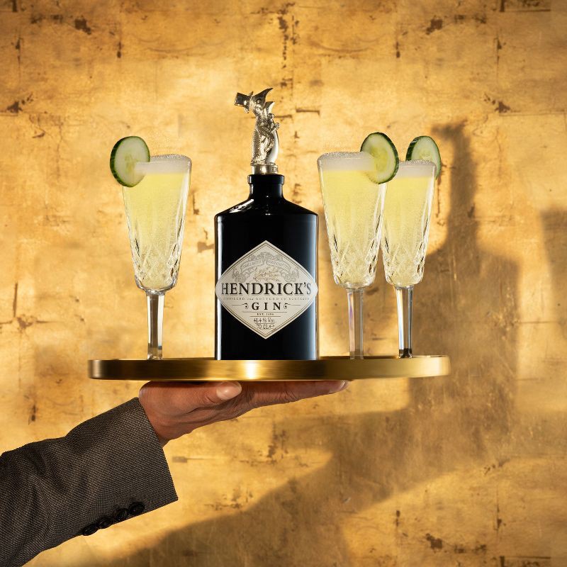 slide 9 of 9, Hendrick's Gin - 750ml Bottle, 750 ml