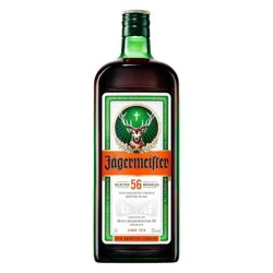 Jagermeister Cordial Liqueur - 1.75L Bottle