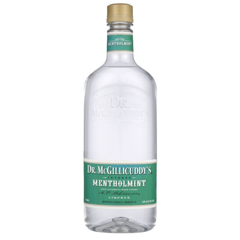 slide 5 of 9, Dr McGillicuddy's Mentholmint Liqueur- 750ml Bottle, 750 ml