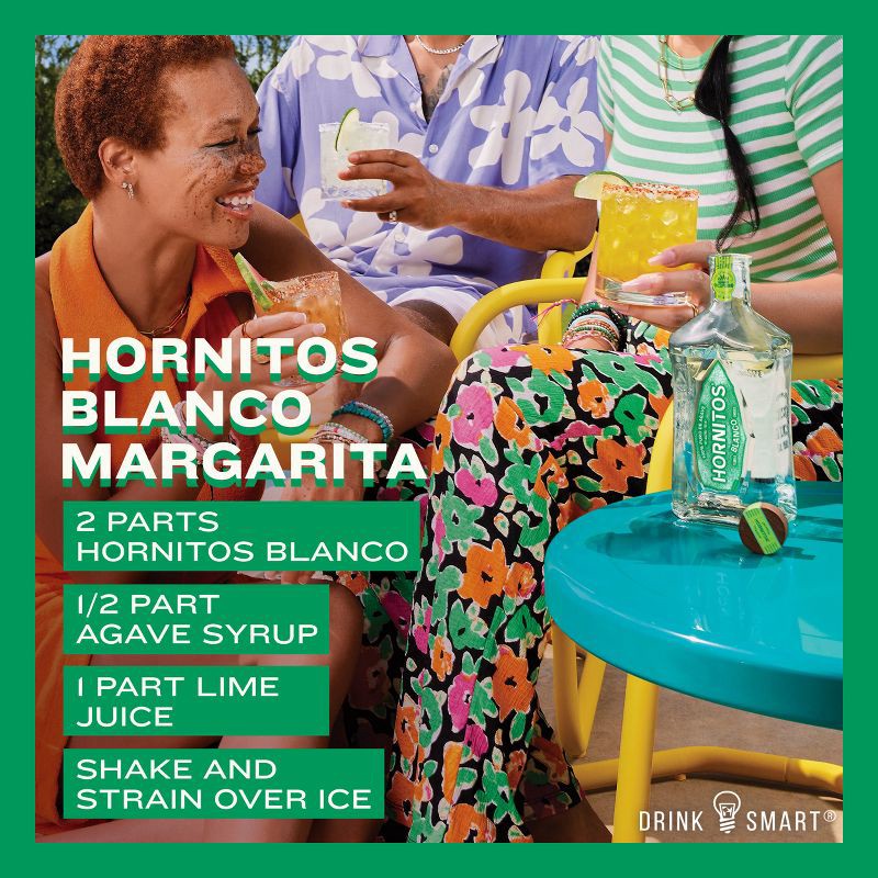 slide 5 of 7, Hornitos Blanco Tequila - 750ml Bottle, 750 ml