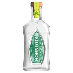Hornitos Blanco Tequila - 750ml Bottle