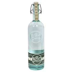 360 Vodka - 750ml Bottle
