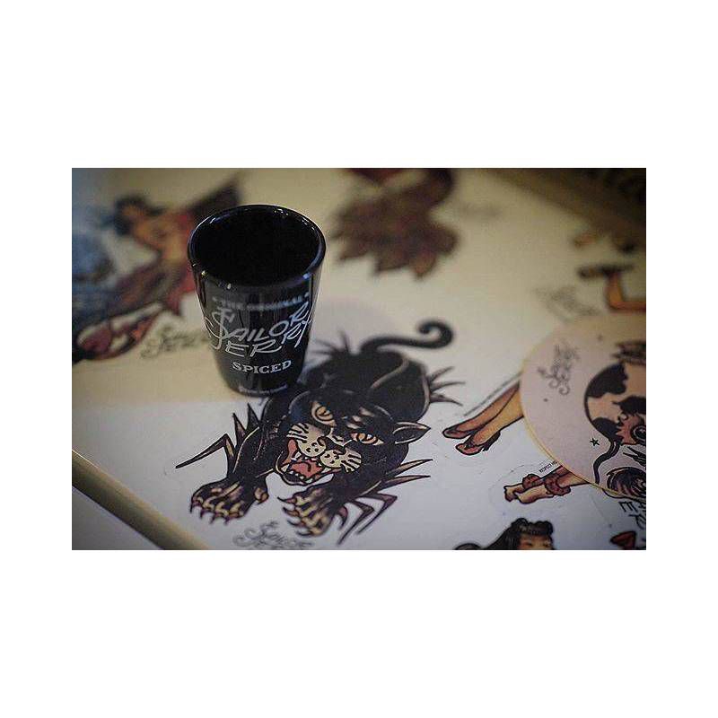 slide 5 of 8, Sailor Jerry Spiced Rum - 1.75ml Bottle, 1.75 ml