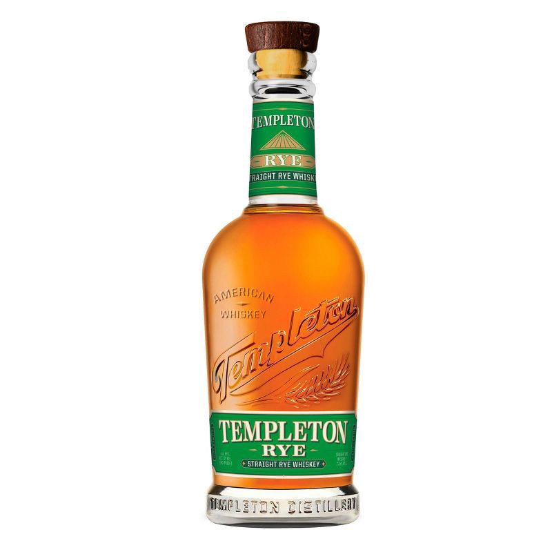 slide 1 of 3, Templeton Rye Whiskey - 750ml Bottle, 750 ml