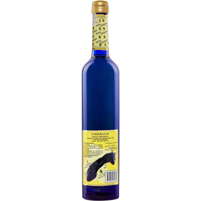 slide 2 of 6, Corralejo Reposado Tequila - 750ml Bottle, 750 ml