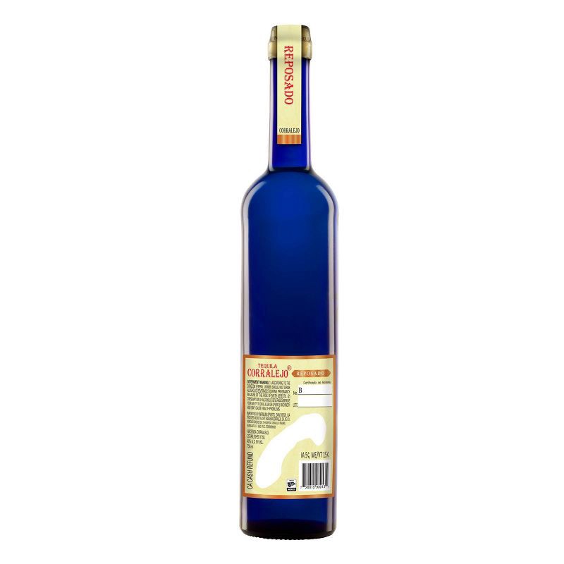 slide 2 of 3, Corralejo Reposado Tequila - 750ml Bottle, 750 ml