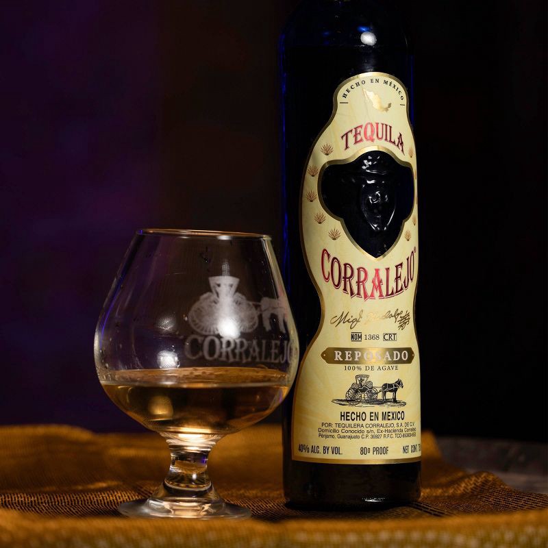 slide 3 of 3, Corralejo Reposado Tequila - 750ml Bottle, 750 ml