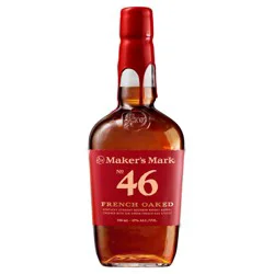 Maker's Mark 46 Bourbon Whisky - 750ml Bottle