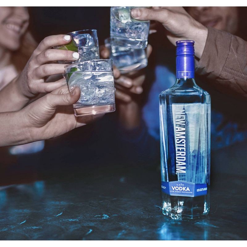 slide 2 of 7, New Amsterdam Vodka - 750ml Bottle, 750 ml