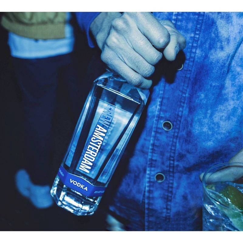 slide 3 of 7, New Amsterdam Vodka - 750ml Bottle, 750 ml