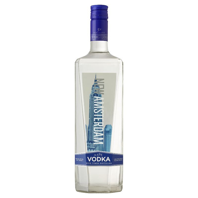 slide 5 of 7, New Amsterdam Vodka - 750ml Bottle, 750 ml