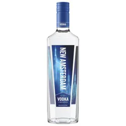 New Amsterdam Vodka - 750ml Bottle