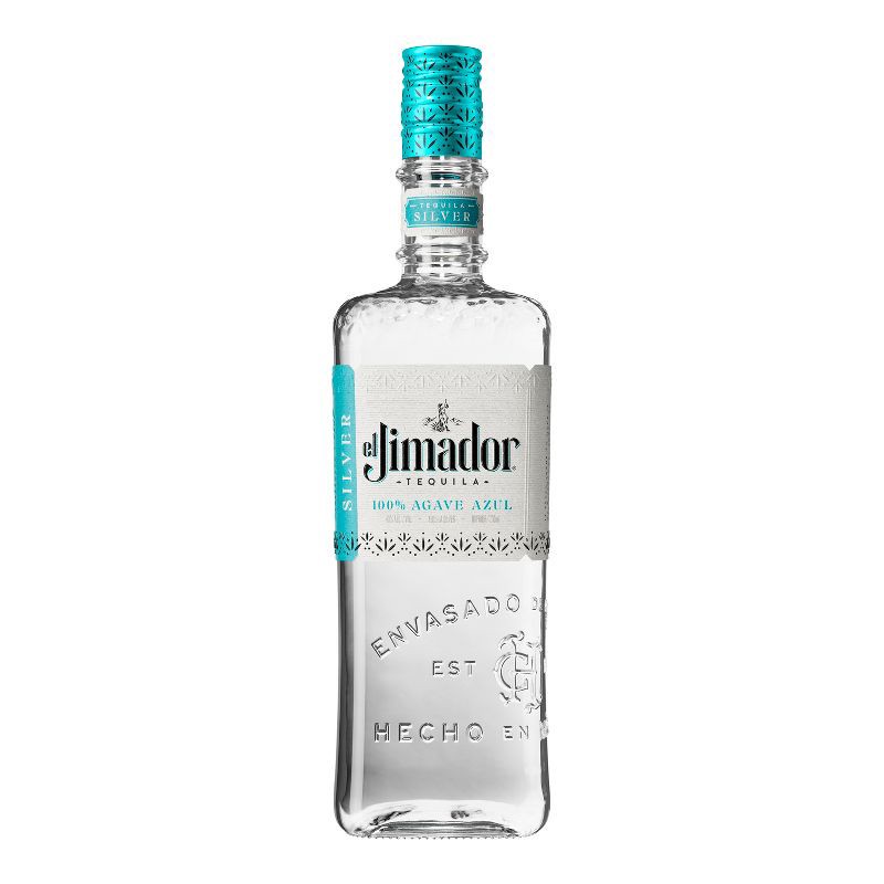 slide 1 of 10, el Jimador Blanco Tequila - 750ml Bottle, 750 ml
