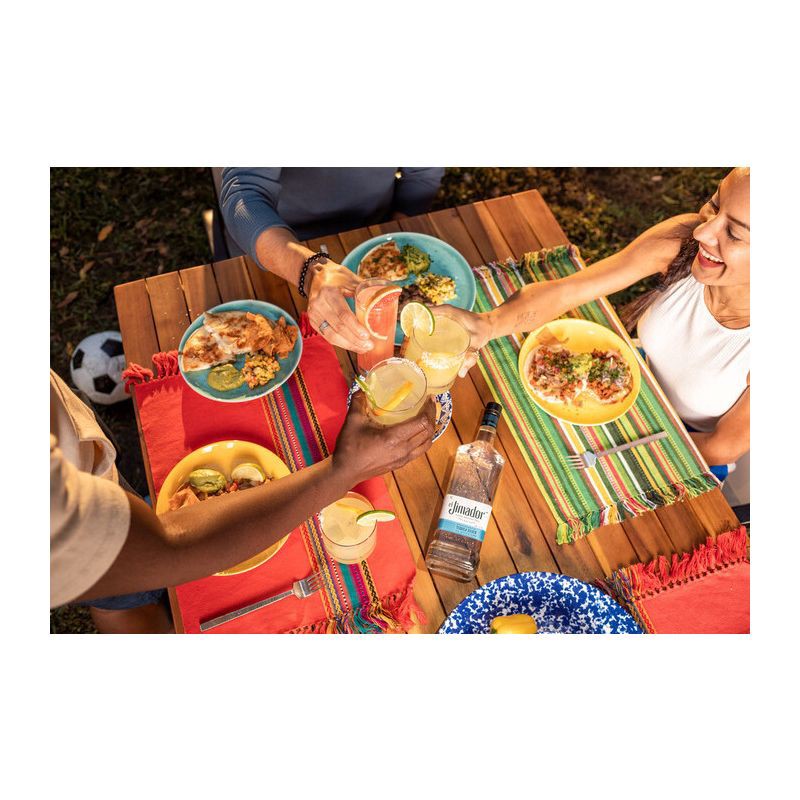 slide 8 of 10, el Jimador Blanco Tequila - 750ml Bottle, 750 ml