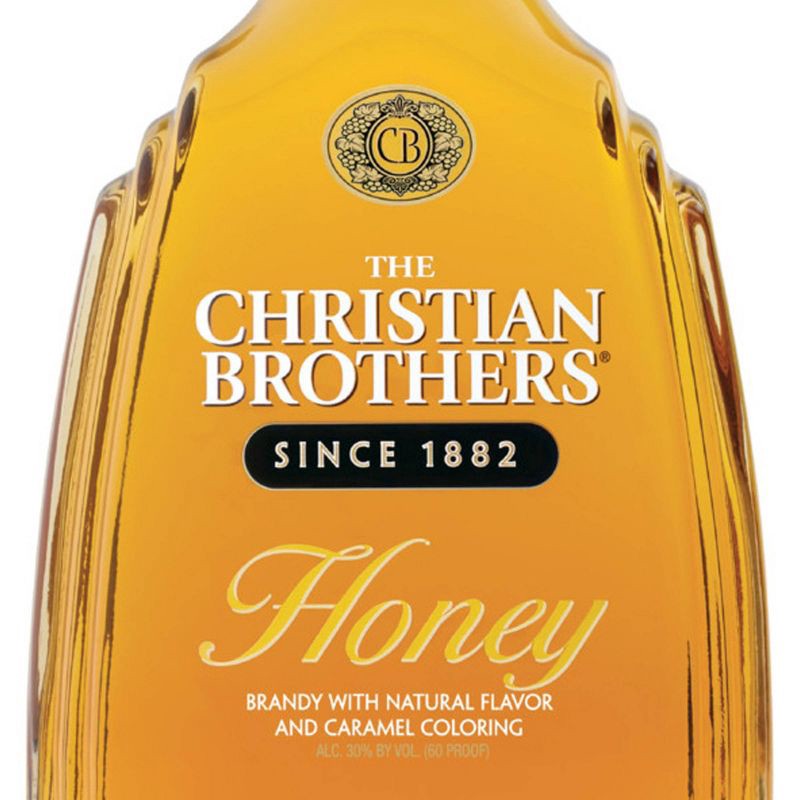 slide 2 of 3, The Christian Brothers Christian Brothers Honey Liqueur - 750ml Bottle, 750 ml