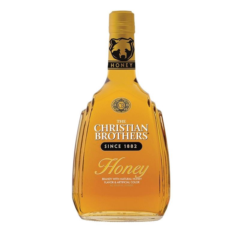 slide 1 of 3, The Christian Brothers Christian Brothers Honey Liqueur - 750ml Bottle, 750 ml