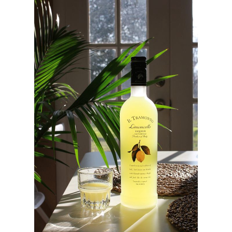 slide 2 of 5, IL Tramonto Limoncello - 750ml Bottle, 750 ml