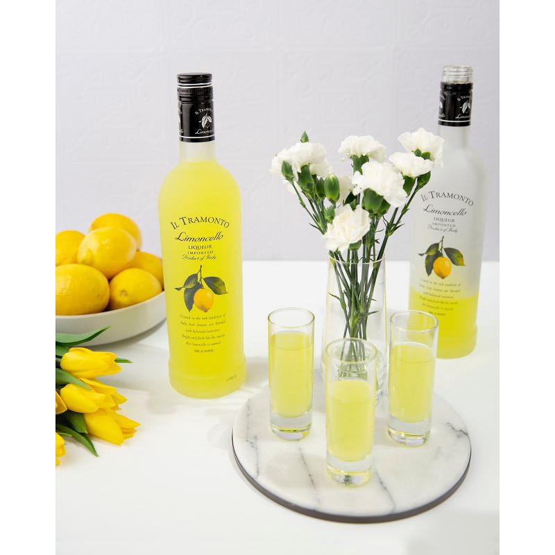 slide 3 of 5, IL Tramonto Limoncello - 750ml Bottle, 750 ml