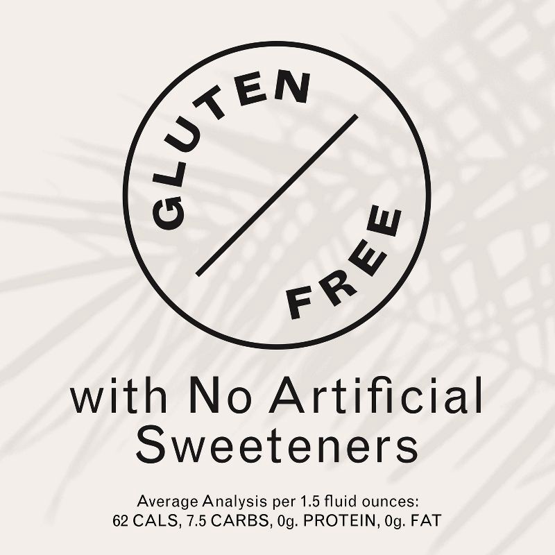 slide 4 of 6, Bacardi Hurricane Cocktail - 1.75L Bottle, 1.75 liter