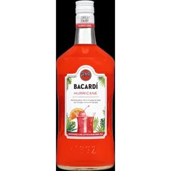 Bacardi Hurricane Cocktail - 1.75L Bottle