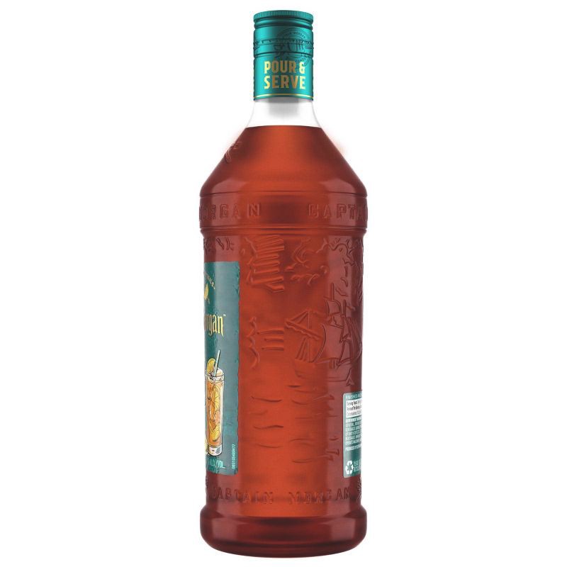 slide 4 of 6, Captain Morgan Long Island Iced Tea Cocktail - 1.75L Bottle, 1.75 liter