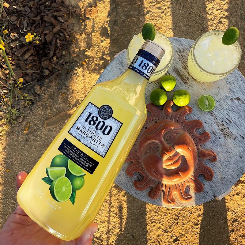 slide 14 of 15, 1800 Ultimate Margarita Tequila - 1.75L Bottle, 1.75 liter
