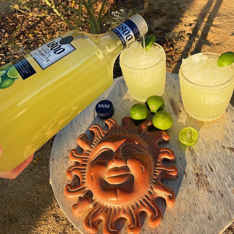 slide 2 of 15, 1800 Ultimate Margarita Tequila - 1.75L Bottle, 1.75 liter