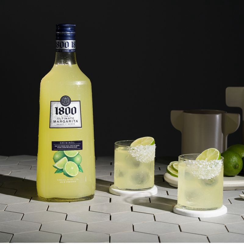 slide 7 of 15, 1800 Ultimate Margarita Tequila - 1.75L Bottle, 1.75 liter