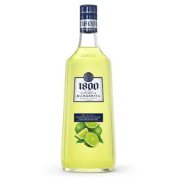 1800 Ultimate Margarita Tequila - 1.75L Bottle