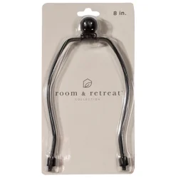 Room & Retreat Home Replacement 8in Bronze Harp