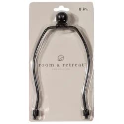 Room & Retreat Home Replacement 8in Bronze Harp