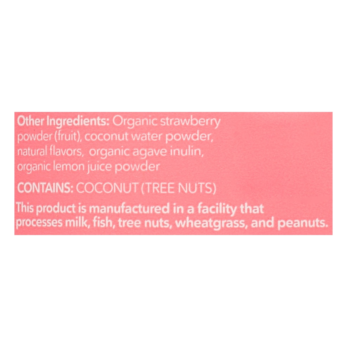 slide 11 of 14, Vital Proteins Strawberry Lemon Beauty Collagen 9.6 oz, 9.6 oz