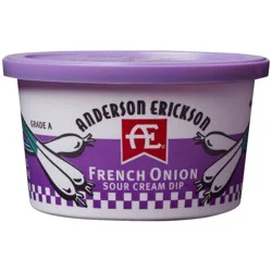 Anderson Erickson French Onion Sour Cream Dip - 8oz