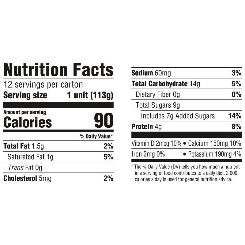 slide 8 of 12, Activia Low Fat Probiotic Vanilla Yogurt - 12ct/4oz Cups, 12 ct; 4 oz
