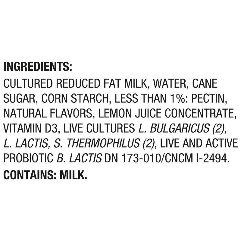 slide 9 of 12, Activia Low Fat Probiotic Vanilla Yogurt - 12ct/4oz Cups, 12 ct; 4 oz