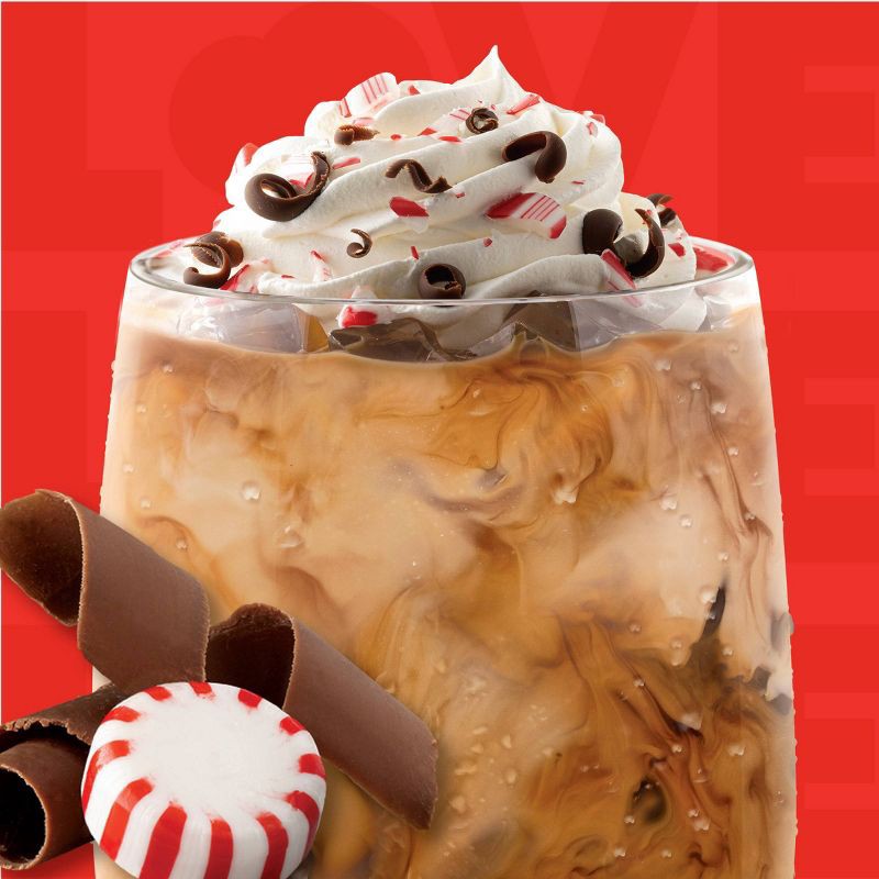 slide 2 of 10, Coffee mate Zero Sugar Peppermint Mocha Liquid Coffee Creamer - 32 fl oz, 32 fl oz