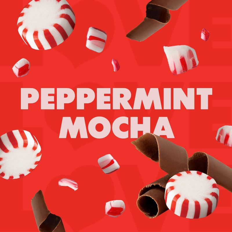 slide 3 of 10, Coffee mate Zero Sugar Peppermint Mocha Liquid Coffee Creamer - 32 fl oz, 32 fl oz