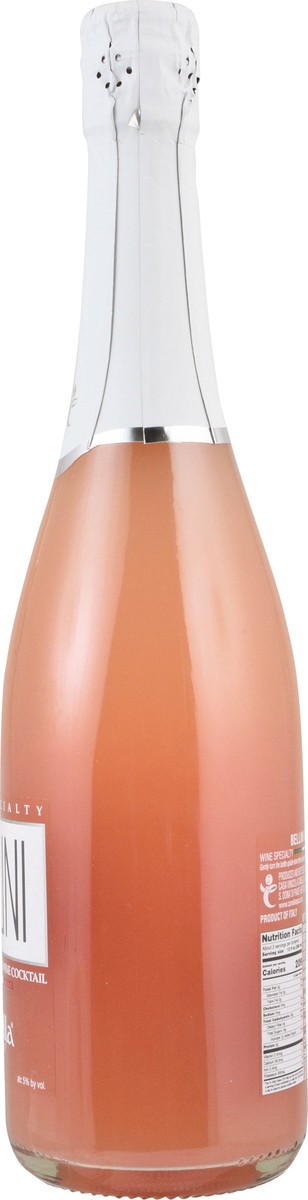 slide 3 of 14, Canella Sparkling Wine Bellini, 750 ml