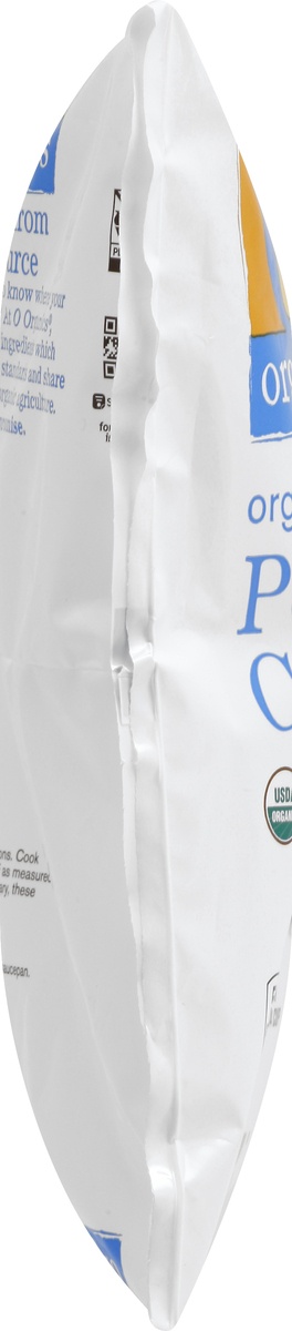 slide 9 of 9, O Organics O Orgnc Peas & Carrots, 16 oz