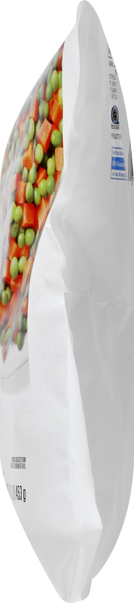 slide 3 of 9, O Organics O Orgnc Peas & Carrots, 16 oz