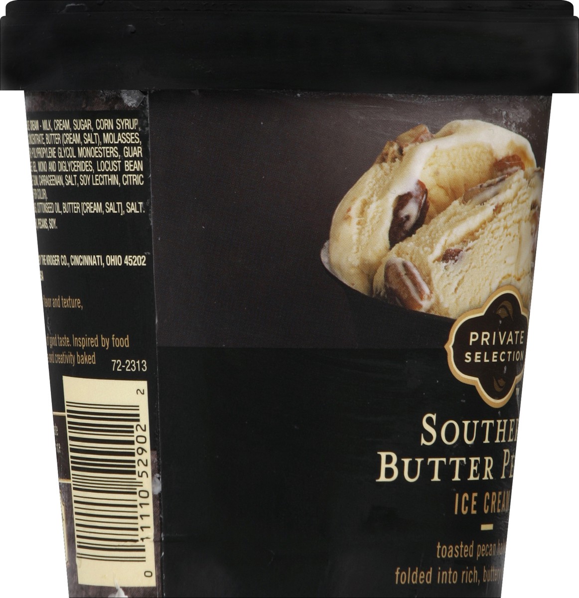 slide 4 of 7, Private Selection Ice Cream 16 oz, 16 oz