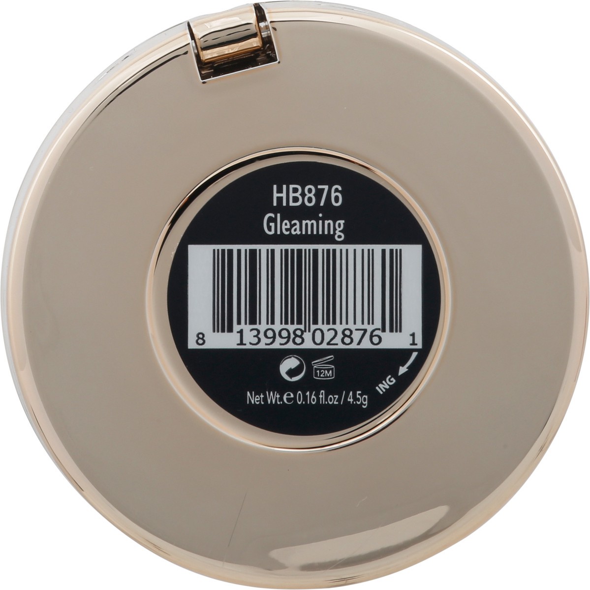 slide 5 of 9, Kokie Gleaming Soft Glow Highlighter 0.16 fl oz, 0.16 fl oz