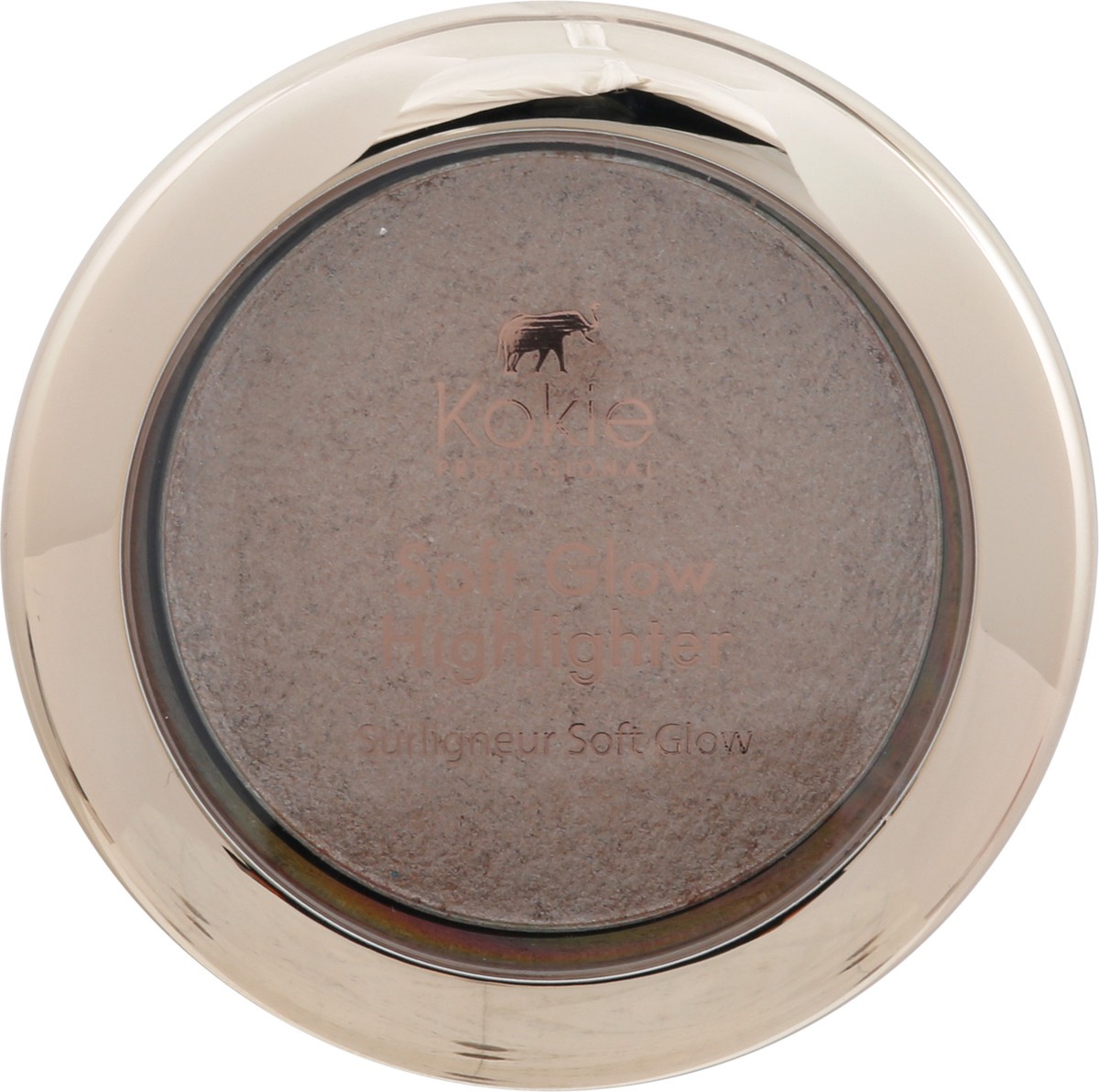 slide 6 of 9, Kokie Gleaming Soft Glow Highlighter 0.16 fl oz, 0.16 fl oz