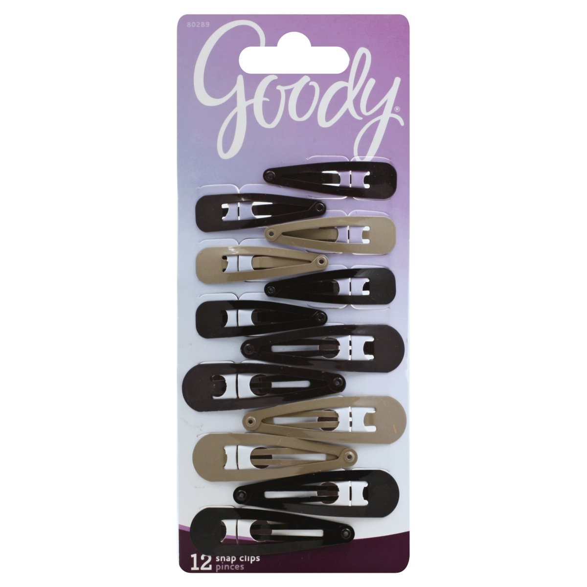 Goody Snap Clips - Hair Accessories 1 ct | Shipt