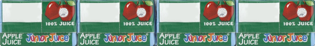 slide 2 of 4, Hansen's 100% Juice, Clifford, Apple Juice, 4 ct