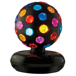 Lava Lite Disco Ball